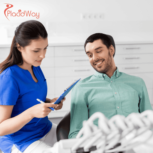 Dental Crowns in Mexico: High-Quality Dental Care at Lower Costs for German Patients